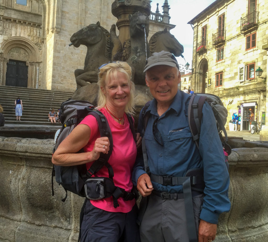 Graeme Simsion and Anne Buist