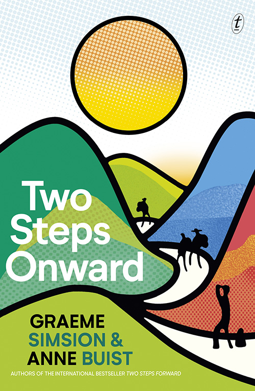 Australian cover of Two Steps Onward