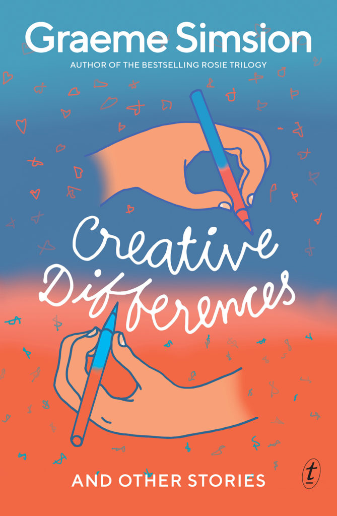 Australian cover of Creative Differences