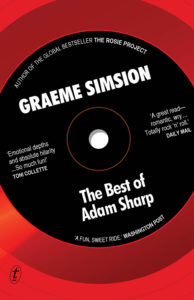 Australian cover of The Best of Adam Sharp