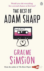 A revolving thumbnail carousel of all Graeme's book covers