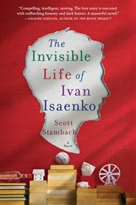 Cover of The Invisible Life of Ivan Isaenko