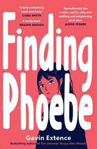 Cover of Finding Phoebe by Gavin Extence
