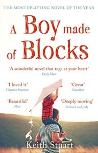 Cover of A Boy Made of Blocks by Keith Stuart