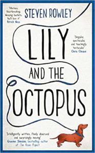 Cover of Lily and the Octopus by Steven Rowley