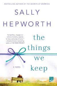 Cover of The Things We Keep by Sally Hepworth
