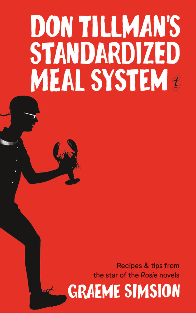 Australian cover of Don Tillman's Standardized Meal System