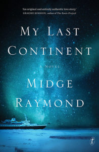 Cover of My Last Continent by Midge Raymond