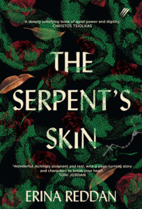 Cover of The Serpent's Skin by Erina Reddan