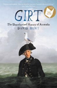 Cover of Girt by David Hunt