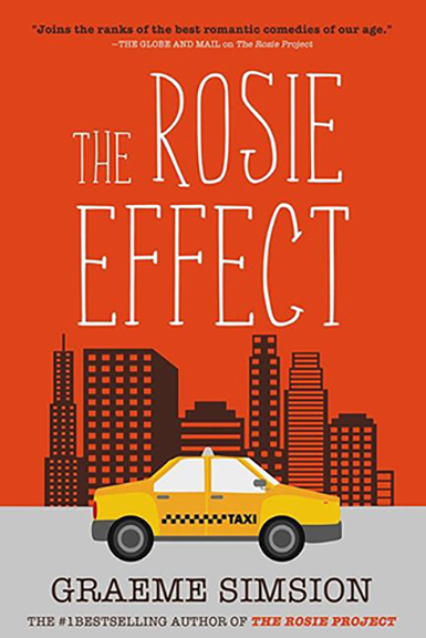 Canadian cover of The Rosie Effect